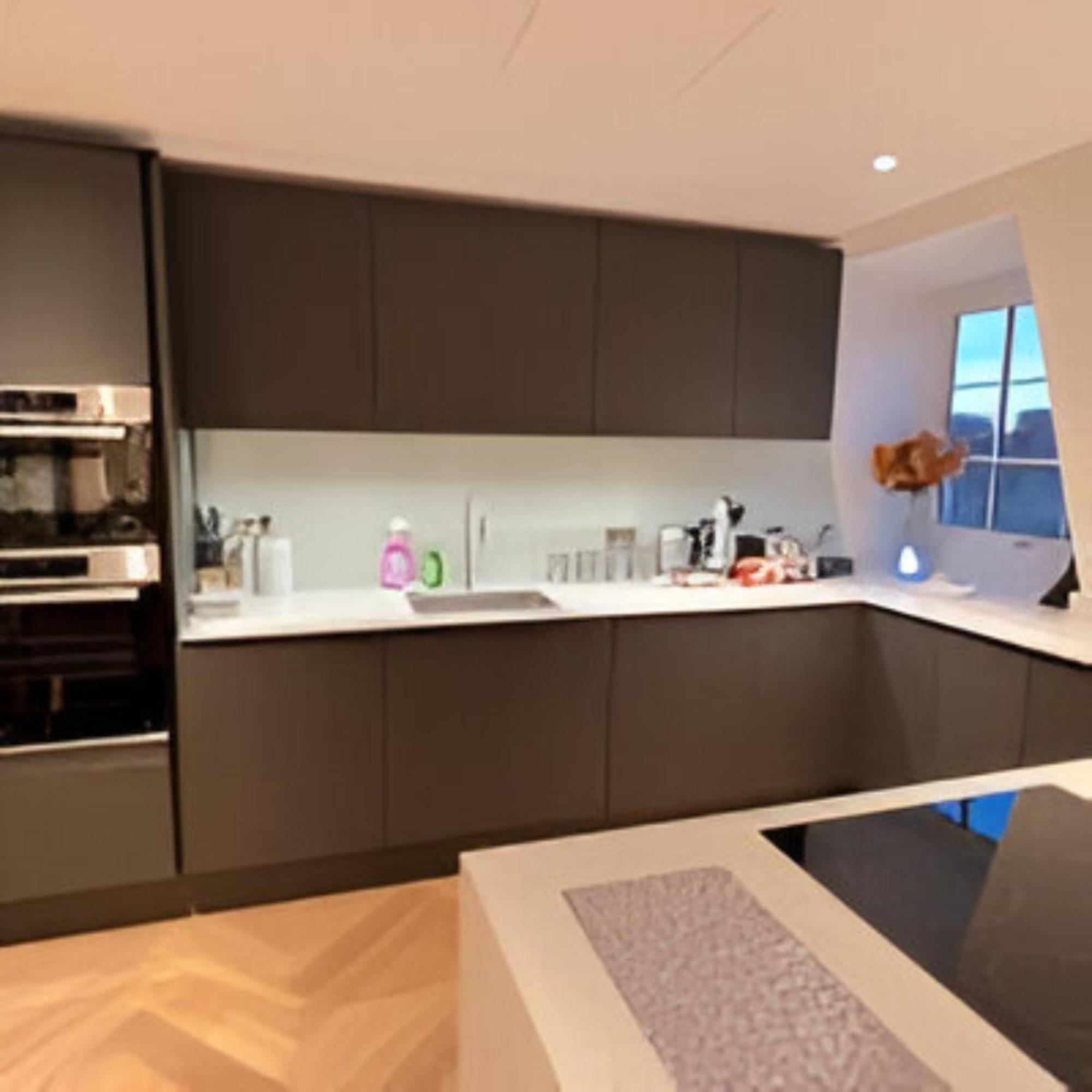 Reserve Amazing 2-Bedroom Penthouse In Marble Arch 74 London Exterior photo