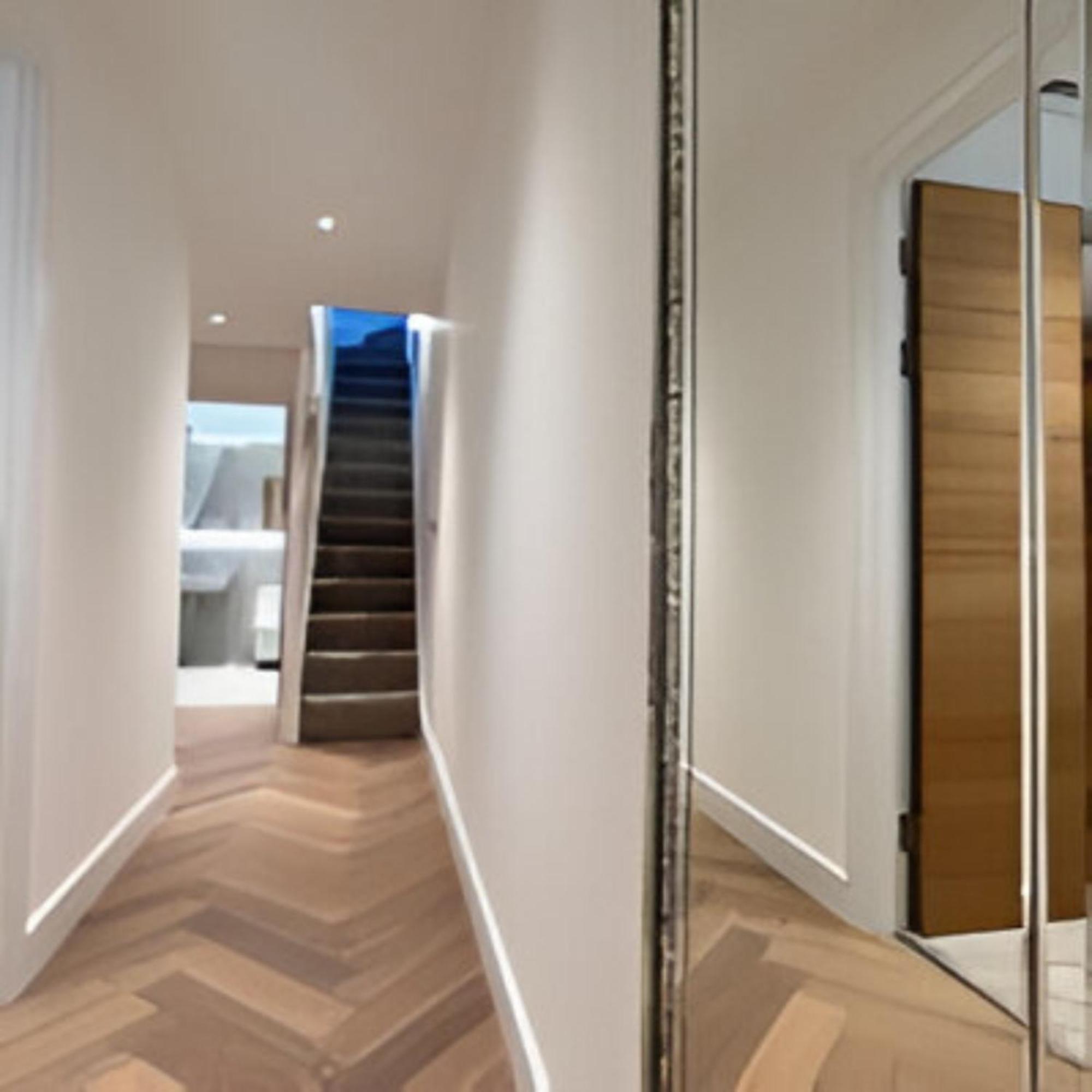 Reserve Amazing 2-Bedroom Penthouse In Marble Arch 74 London Exterior photo