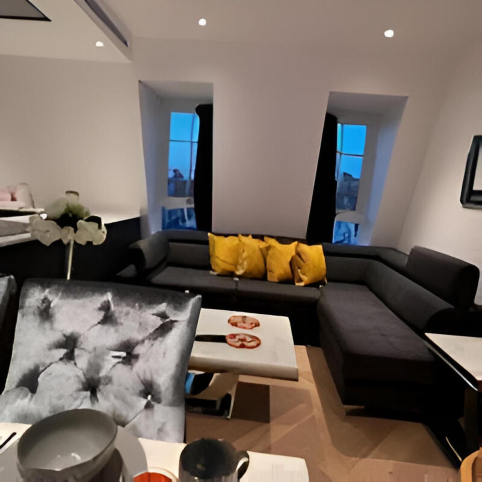 Reserve Amazing 2-Bedroom Penthouse In Marble Arch 74 London Exterior photo