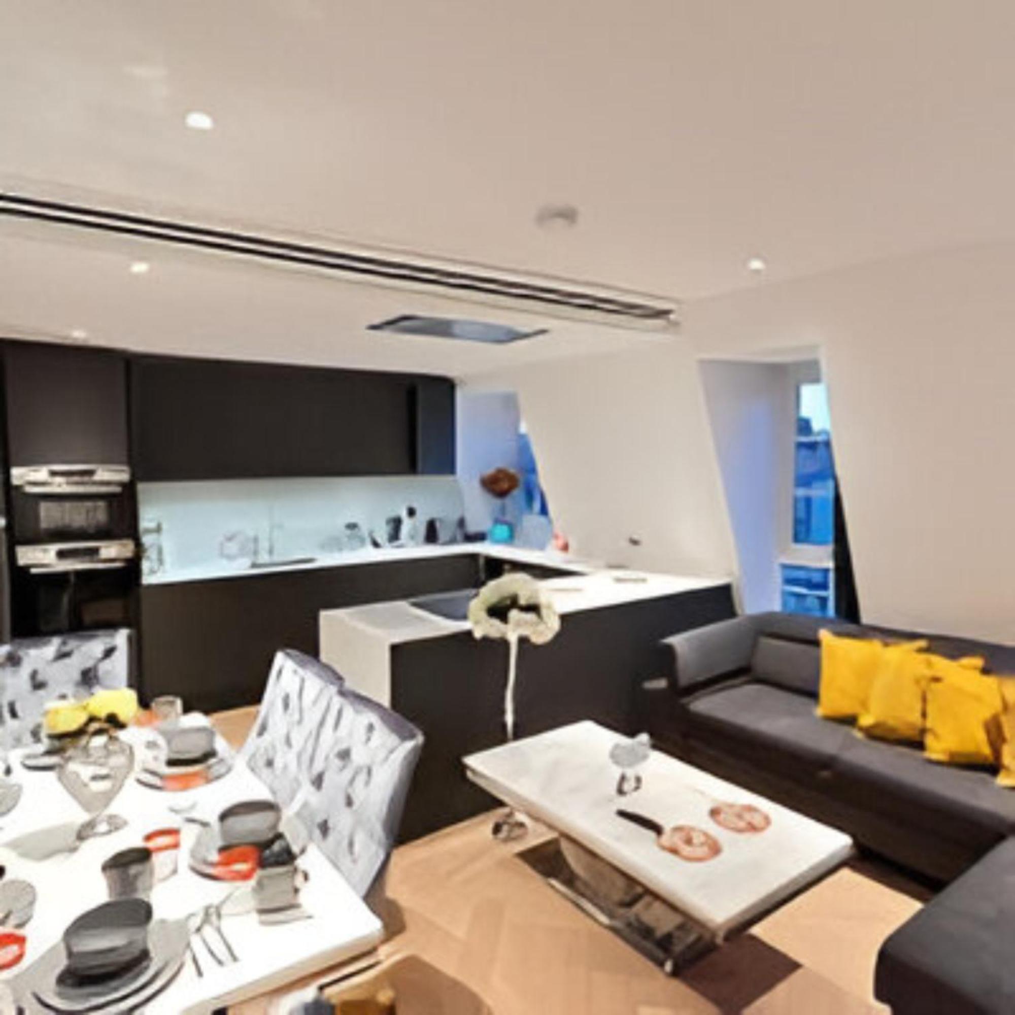 Reserve Amazing 2-Bedroom Penthouse In Marble Arch 74 London Exterior photo